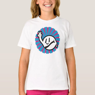 HIPPIE ICON flowers 2023 BY MASANSER T-Shirt