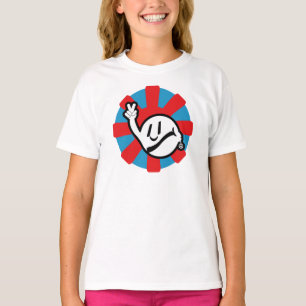 HIPPIE ICON flowers 2023 BY MASANSER T-Shirt