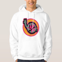 HIPPIE ICON flowers FACE 2023 BY MASANSER