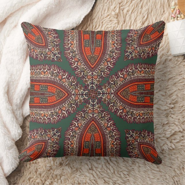 Hippie Indian Style Cushion (Blanket)