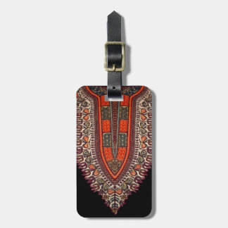 Hippie Indian Style Luggage Tag