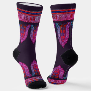 Hippie Indian Style Socks