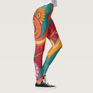 Hippie Leggings