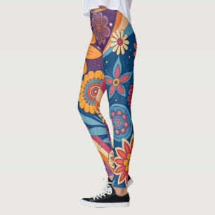 Hippie Leggings
