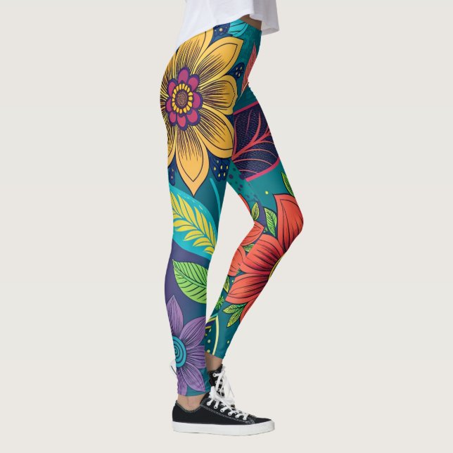 Hippie Leggings (Right)