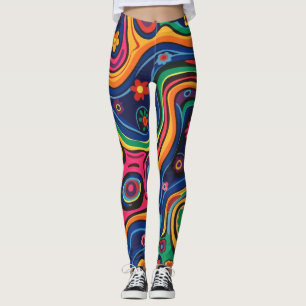 Hippie Leggings