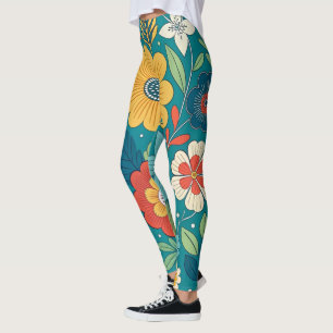 Hippie Leggings