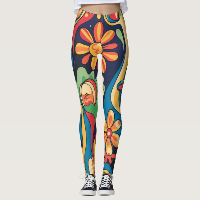 Hippie Leggings (Front)