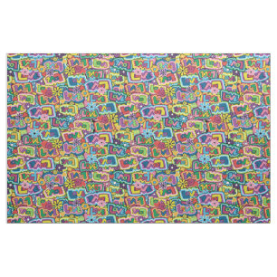 Hippie Love (Tucksgiving) Fabric