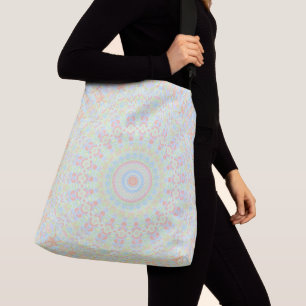 Hippie Mandala Crossbody Bag