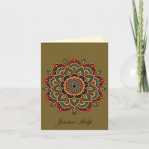 Hippie Mandala