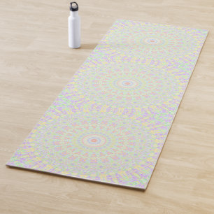 Hippie Mandala Yoga Mat