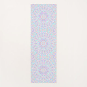 Hippie Mandala   Yoga Mat