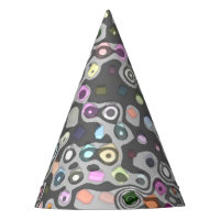 Hippie party hats