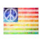 Hippie Peace Freak Flag