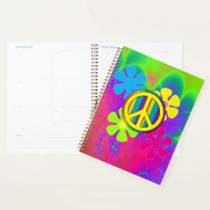 Hippie planner