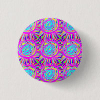 Hippie Retro chill out absract art