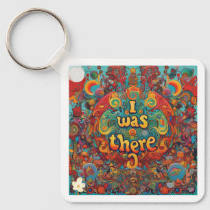 “Hippie Riddims” Key Ring