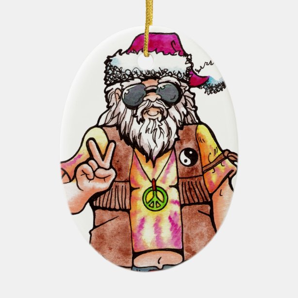 Hippie Christmas Gifts & Gift Ideas Zazzle UK