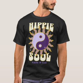 Hippie Soul - Taking it Easy T-Shirt