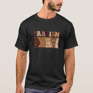 Hippie Tie Dye ERACISM T-Shirt