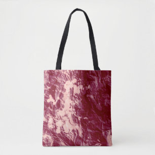Hippie Tie Dye. Retro Shape Kids. Trendy Spiral Wa Tote Bag