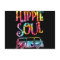 Hippie Tie Dye Van Hippie Soul