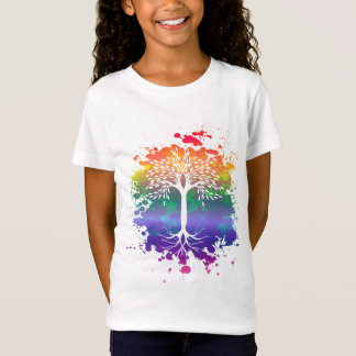 hippie tree T-Shirt