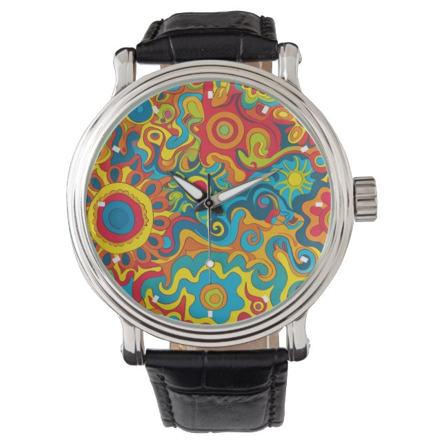 Hippie Watch (Front)