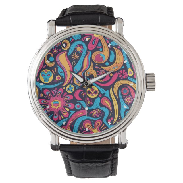 Hippie Watch (Front)
