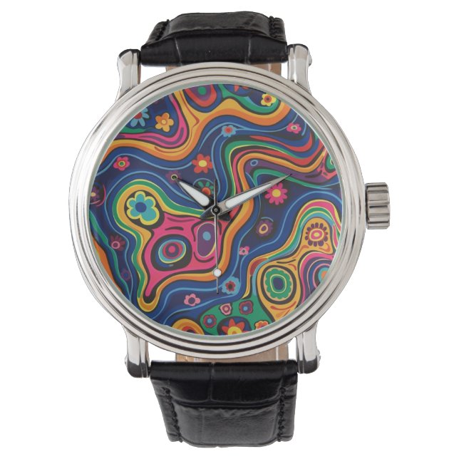 Hippie Watch (Front)