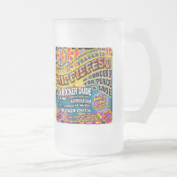 Hippiefest Concert Poster