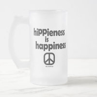 Hippieness Is Happieness