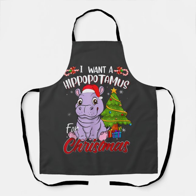  HIPPO  APRON (Front)