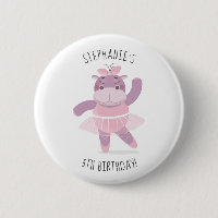Hippo Ballerina