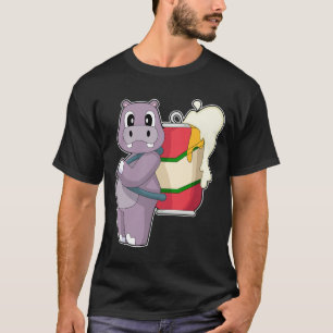 Hippo Beer T-Shirt