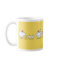 HIPPO BIRDIE TWO EWE mug by Sandra Boynton