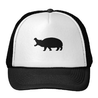 Hippo Baseball Caps, Hippo Hat Designs | Zazzle.co.uk