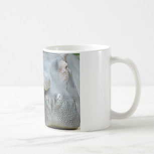 Hippo Coffee Mug