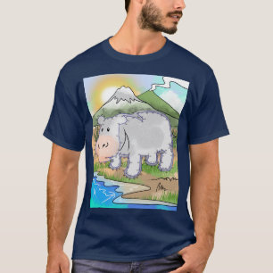 Hippo Connect  T-Shirt