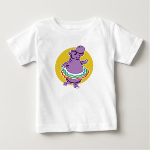 Hippo Dance Baby T-Shirt
