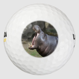 Hippo Golf Balls