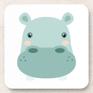 Hippo  Head Coaster