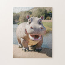Hippo | Hippopotamus