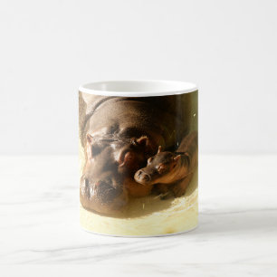 hippo mug