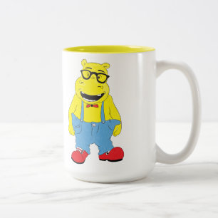Hippo Mug