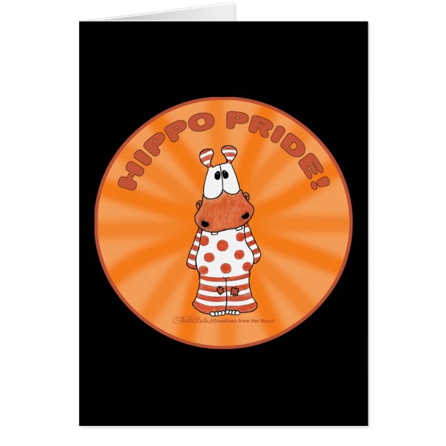 Hippo Pride Starburst (Front)