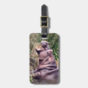 Hippo Roar, Luggage Tag