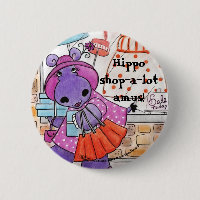 Hippo Shopping-Hippo shop-a-lot amus!