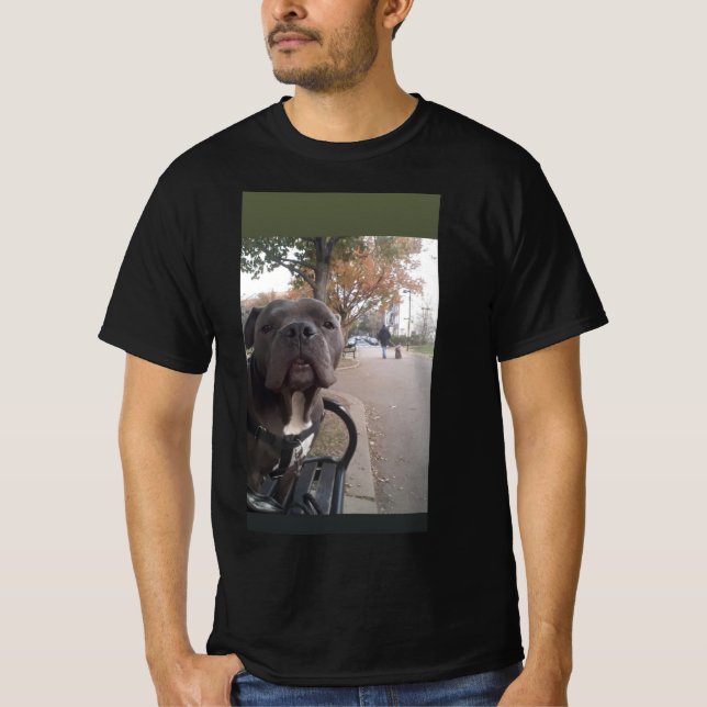 Hippo T-Shirt (Front)